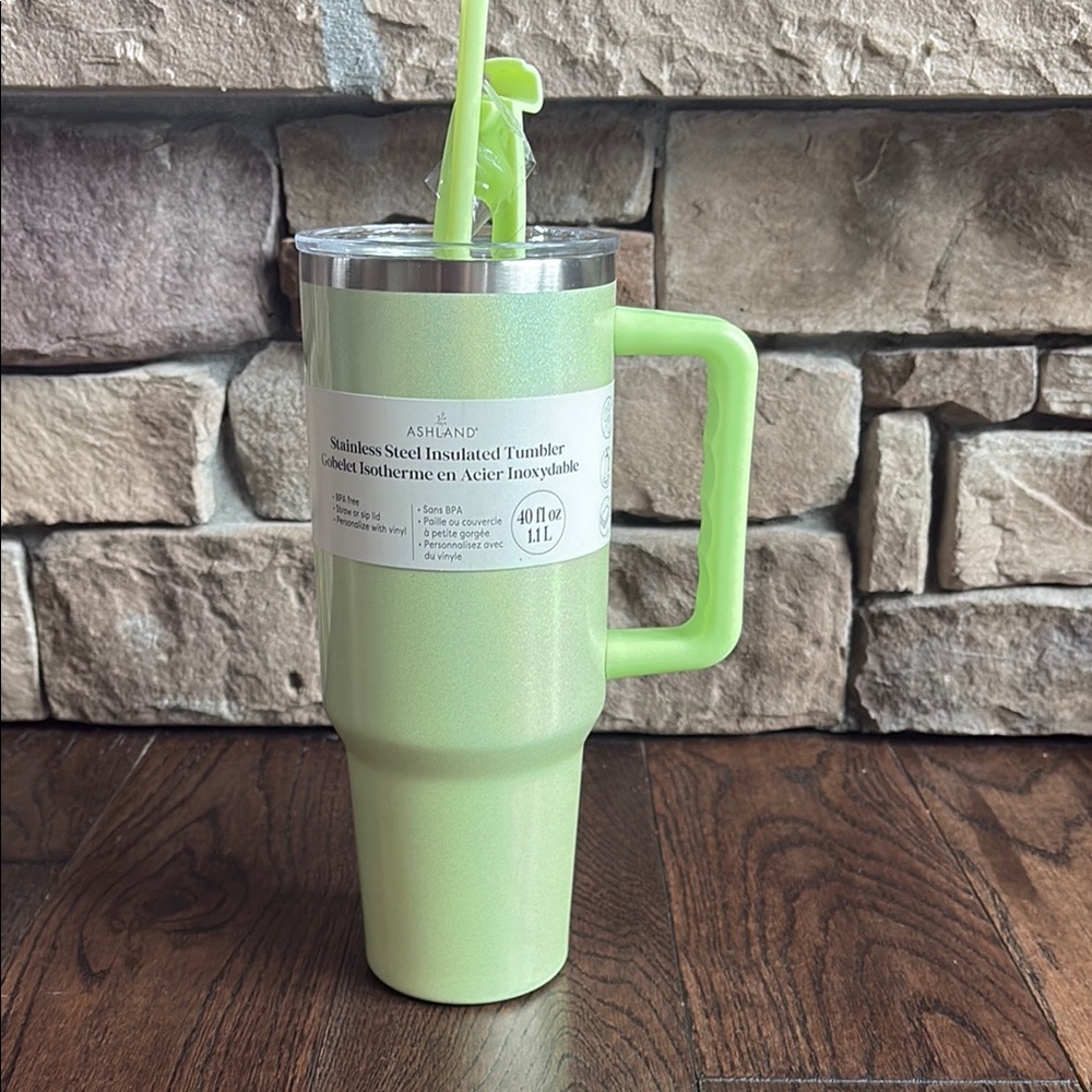 Ashland 40 ounce stainless steel tumbler